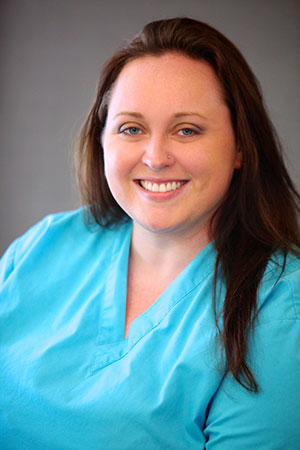 Krysten - Front Desk at the Pediatric Dentist in Howell and Jackson, NJ