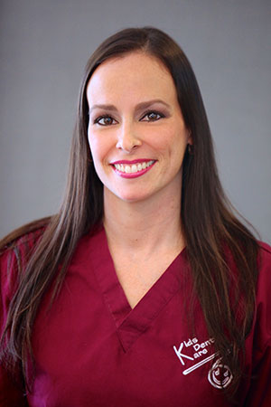 Monique - Hygienist at the Pediatric Dentist in Howell and Jackson, NJ