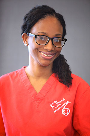 Tina - Dental Assistant at the Pediatric Dentist in Howell and Jackson, NJ